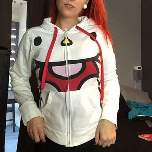 Hello Kitty Hoodie w/ Ears
